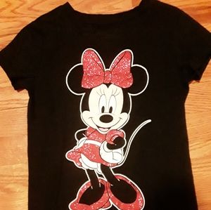 Minnie Mouse girls shirts